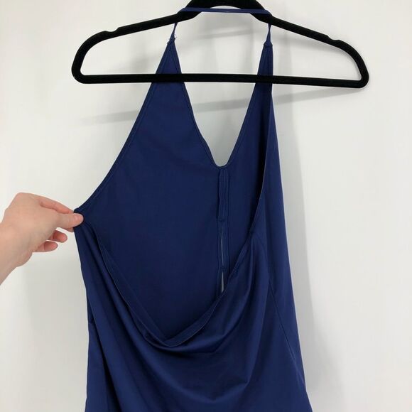 FABLETICS Slit Front Halter Tank Top - Picture 5 of 6